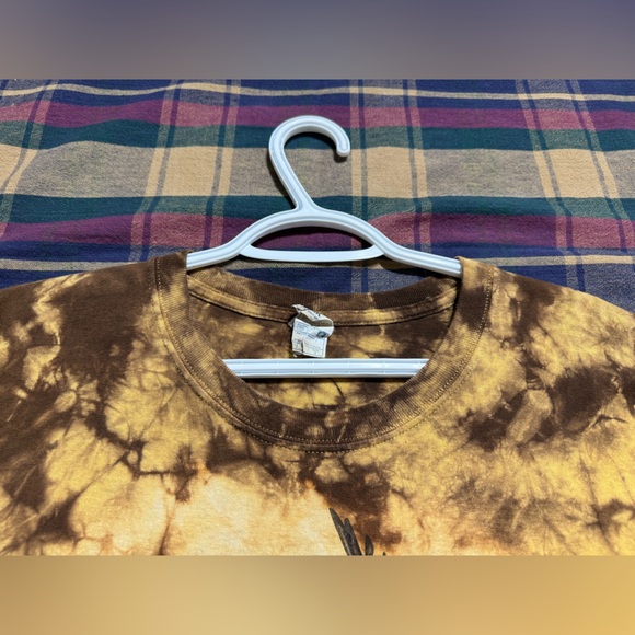 Vintage Tye Dye Viva Mexico Graphic Tee Shirt - Picture 6 of 11